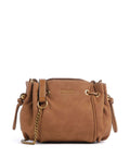 Liu Jo Ginesa M Bucket bag cammello