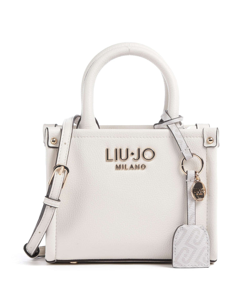 Liu Jo Ridhi XS Crossbody bag cream