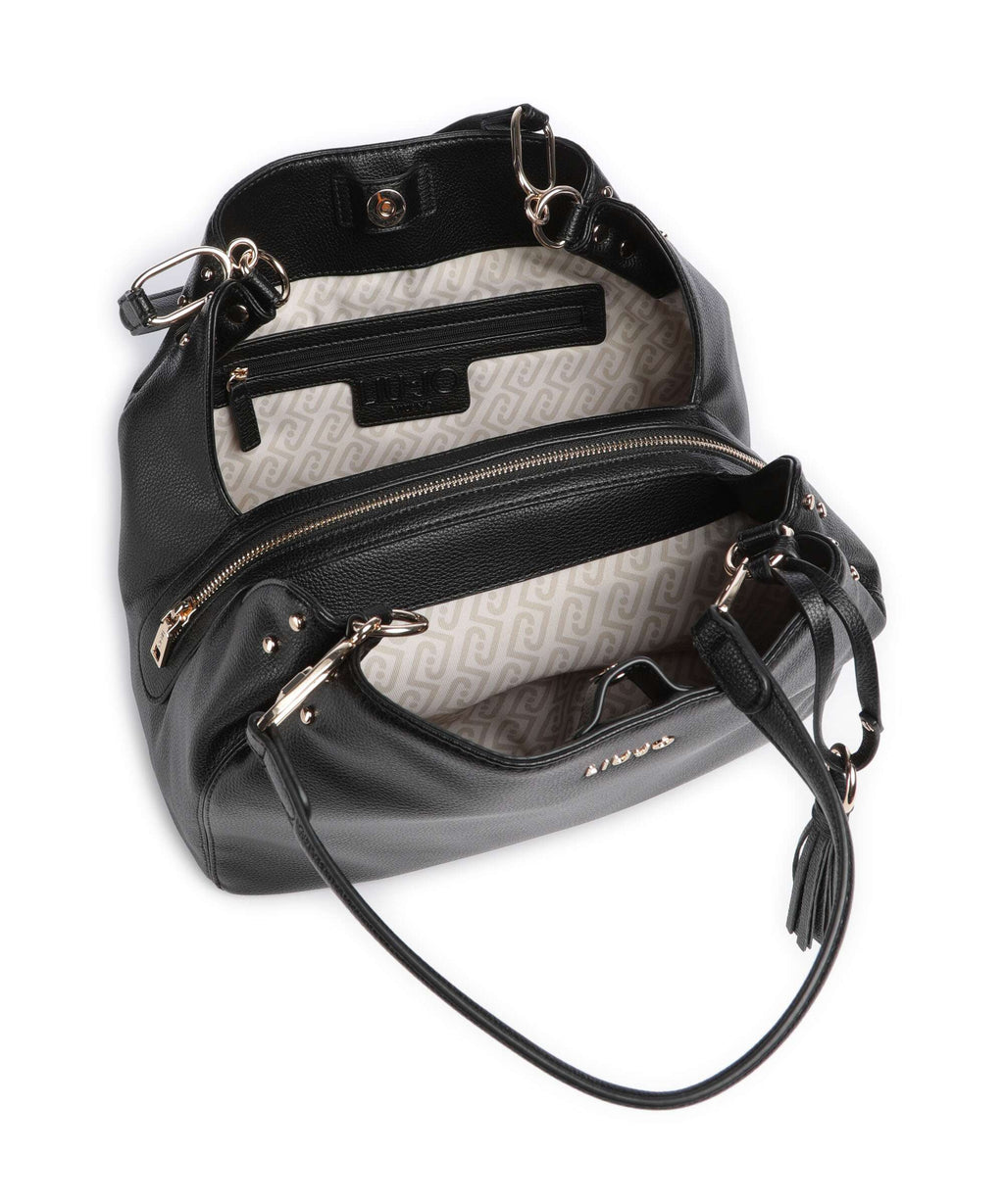 Liu Jo Cirry M Tote bag nero