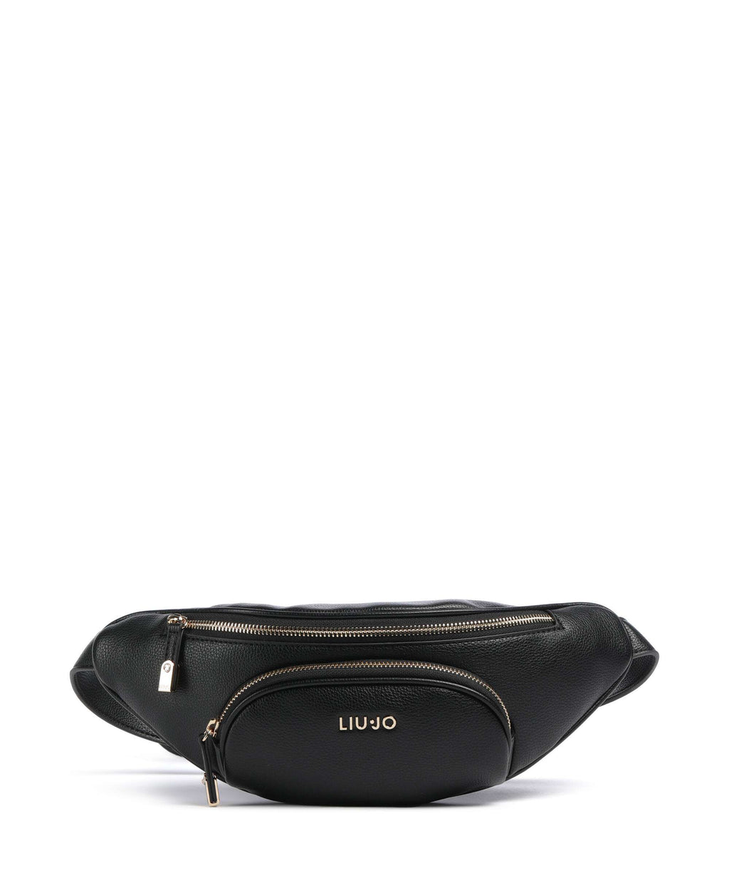 Liu Jo Manhattan M Fanny pack nero