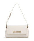 Love Moschino Smart Daily Shoulder bag avorio