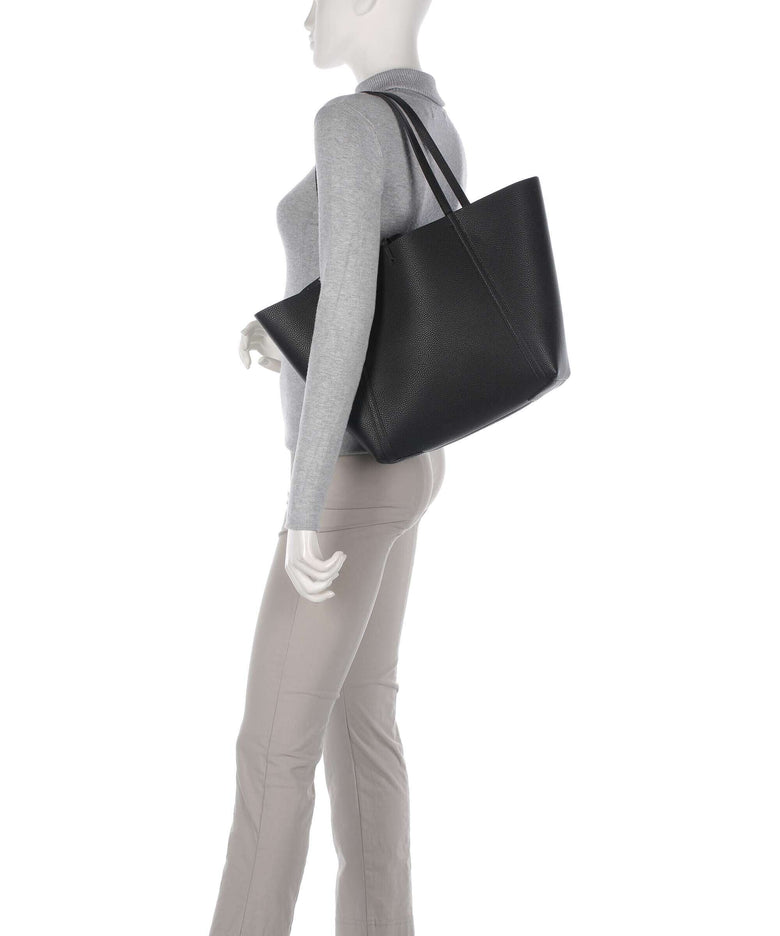 Armani Exchange Angie Tote bag black