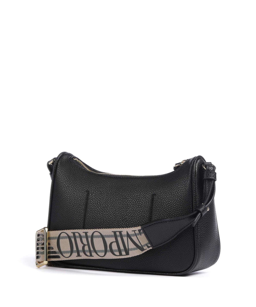 Emporio Armani Lilly Crossbody bag nero/silver