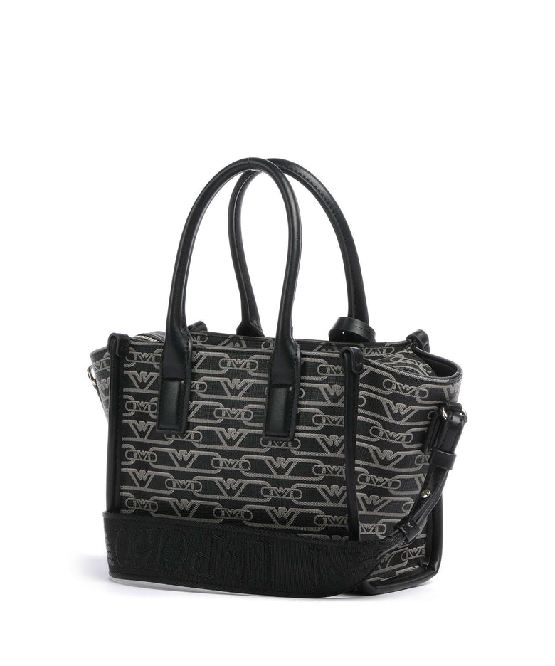 Emporio Armani La Gio Crossbody bag nero/ecru