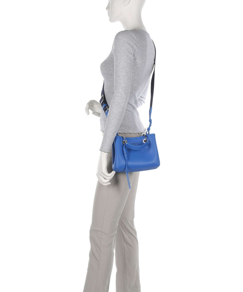 Emporio Armani My EA XS Handbag blu klein/tempesta