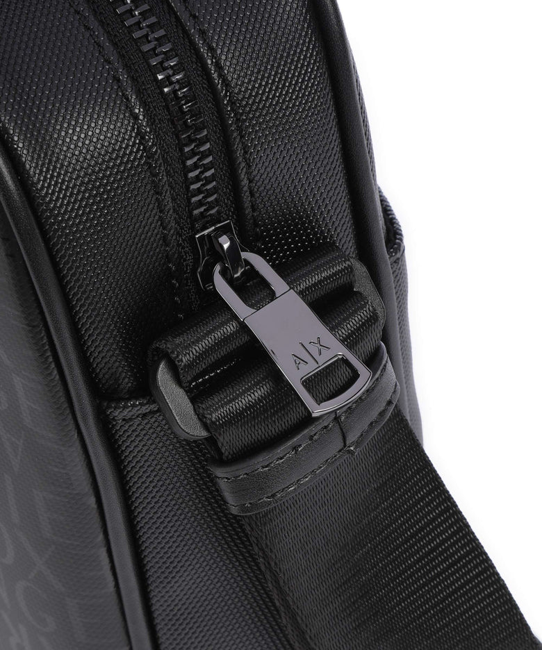 Armani Exchange Dylan Crossbody bag black