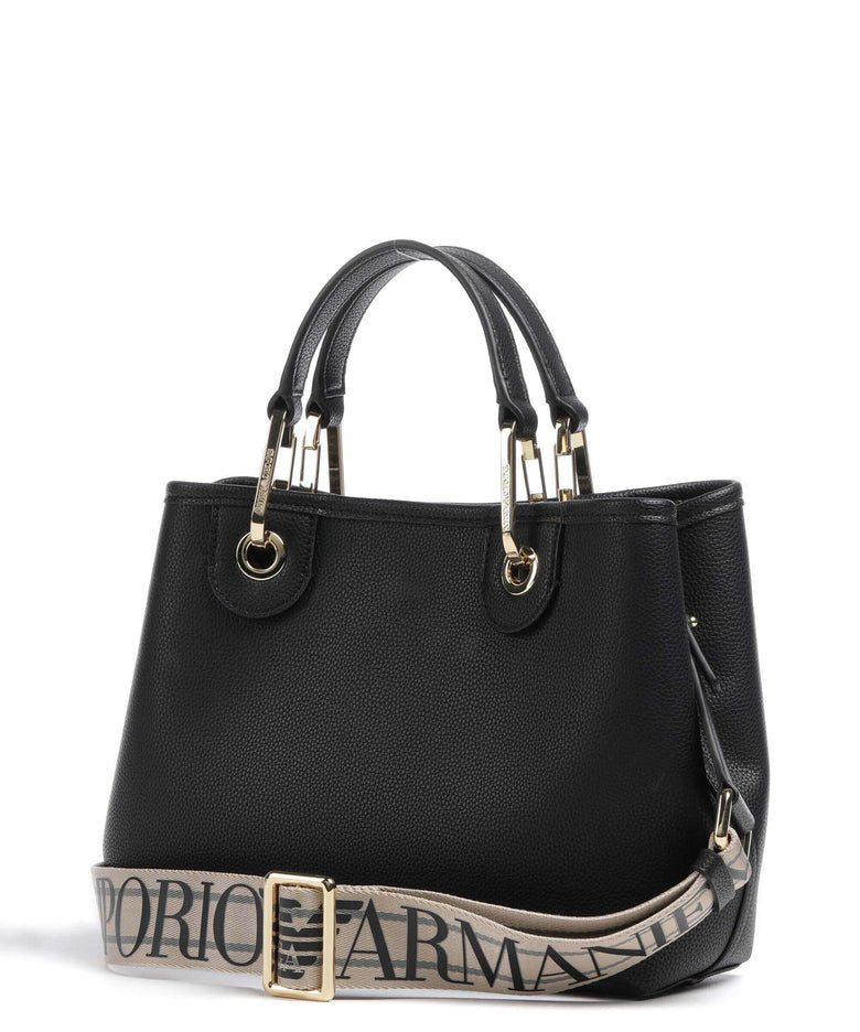 Emporio Armani My EA Handbag nero/silver