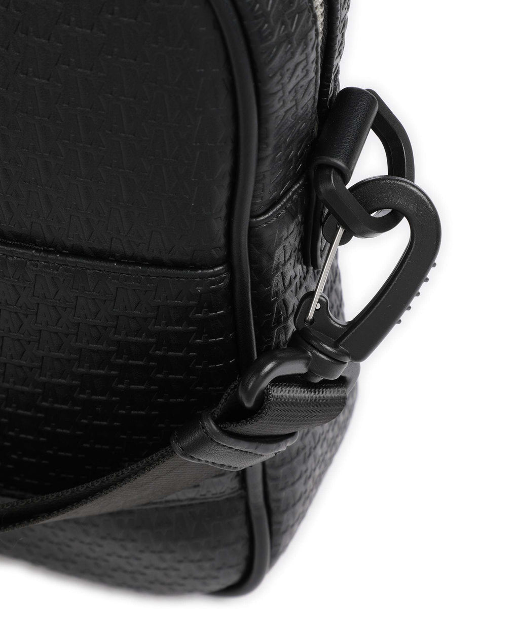 Armani Exchange Elba Laptop bag black