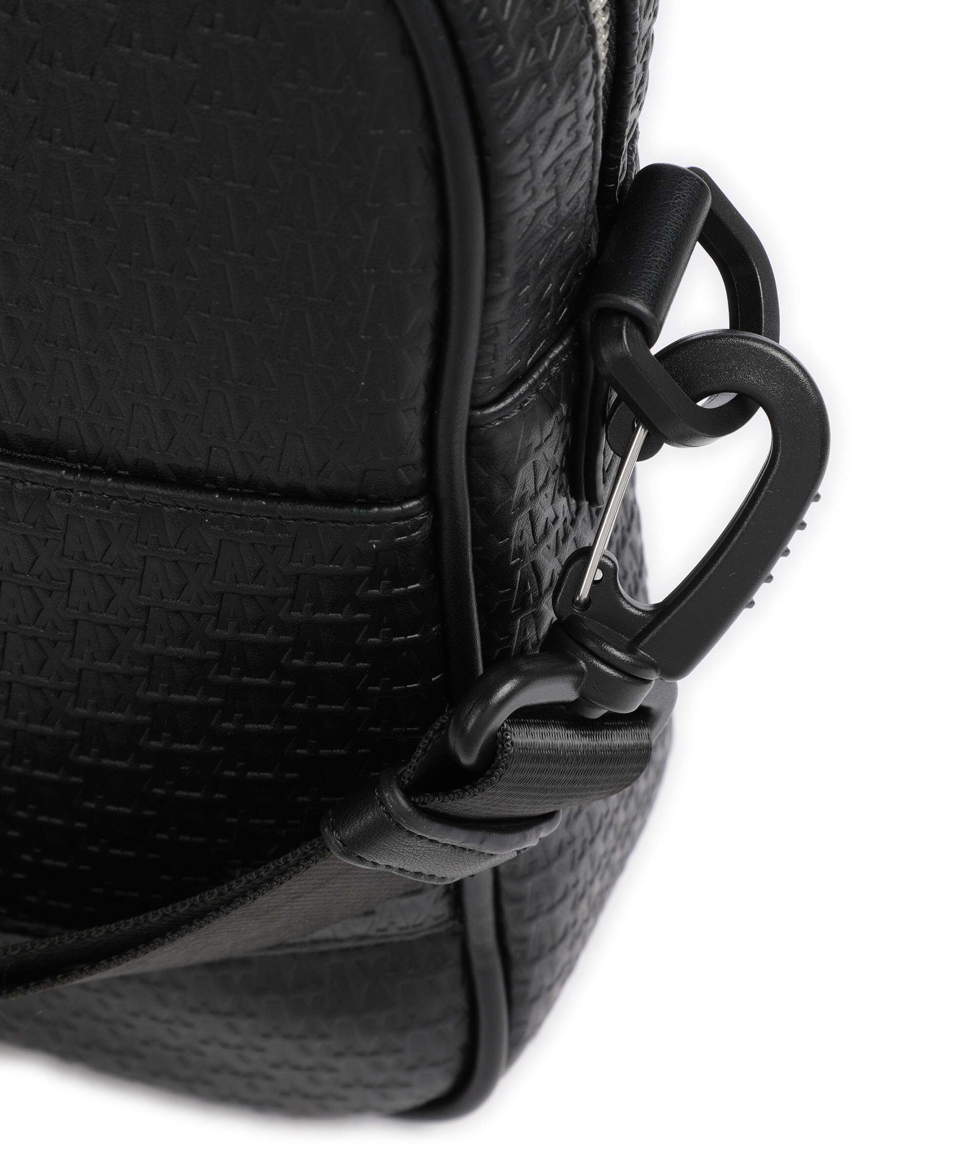 Armani Exchange Elba Laptop bag black