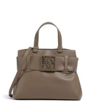 Armani Exchange Susie Soft S Torbu dark taupe