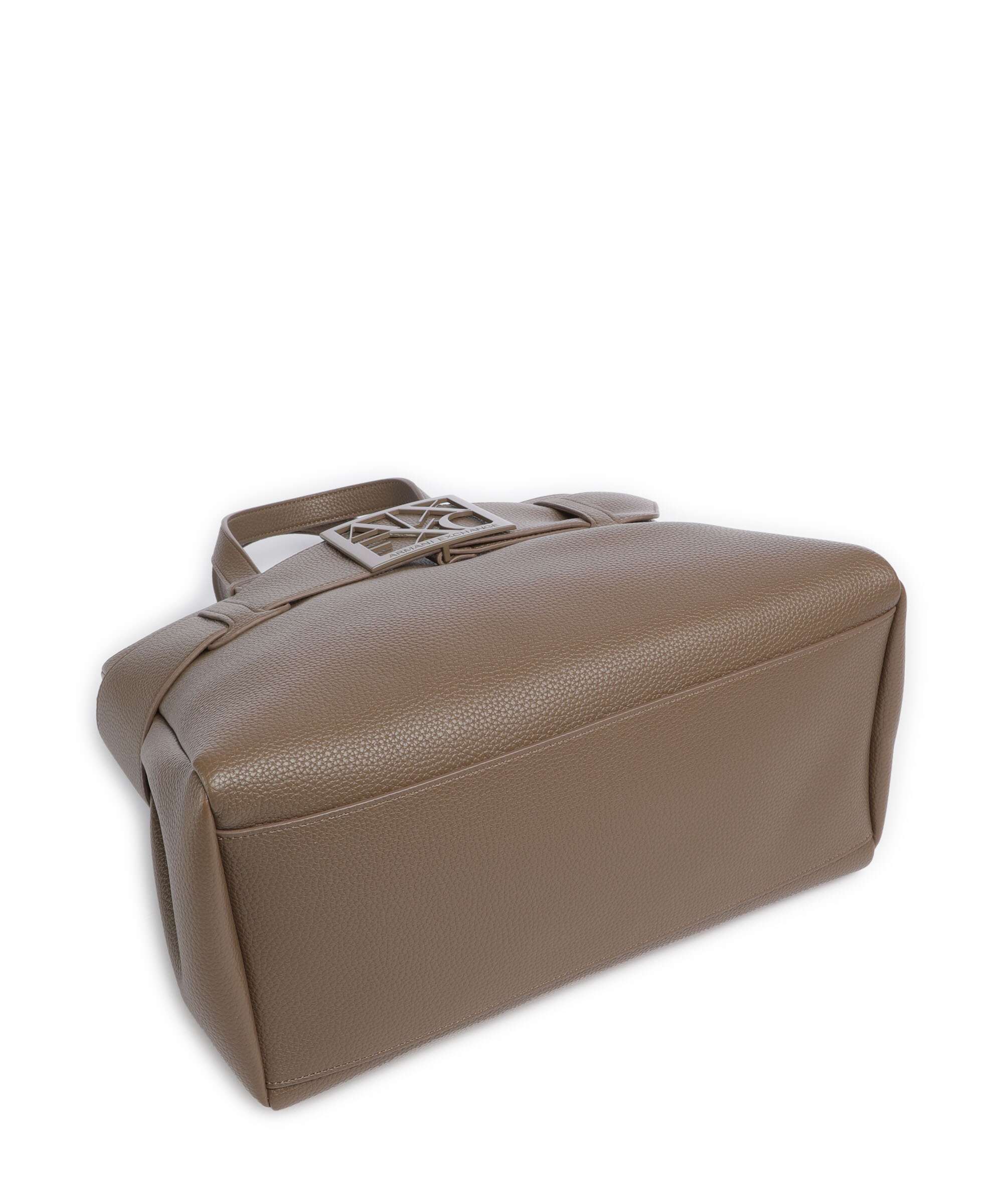 Armani Exchange Susy Soft S Handbag dark taupe