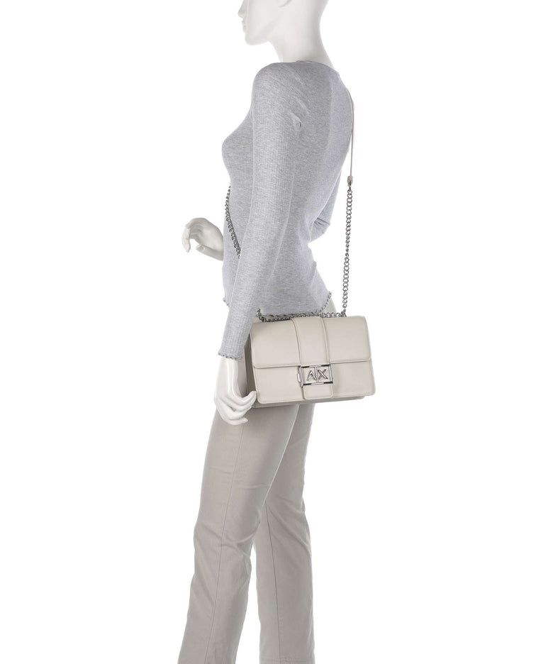 Armani Exchange Jodie M Shoulder bag mirage