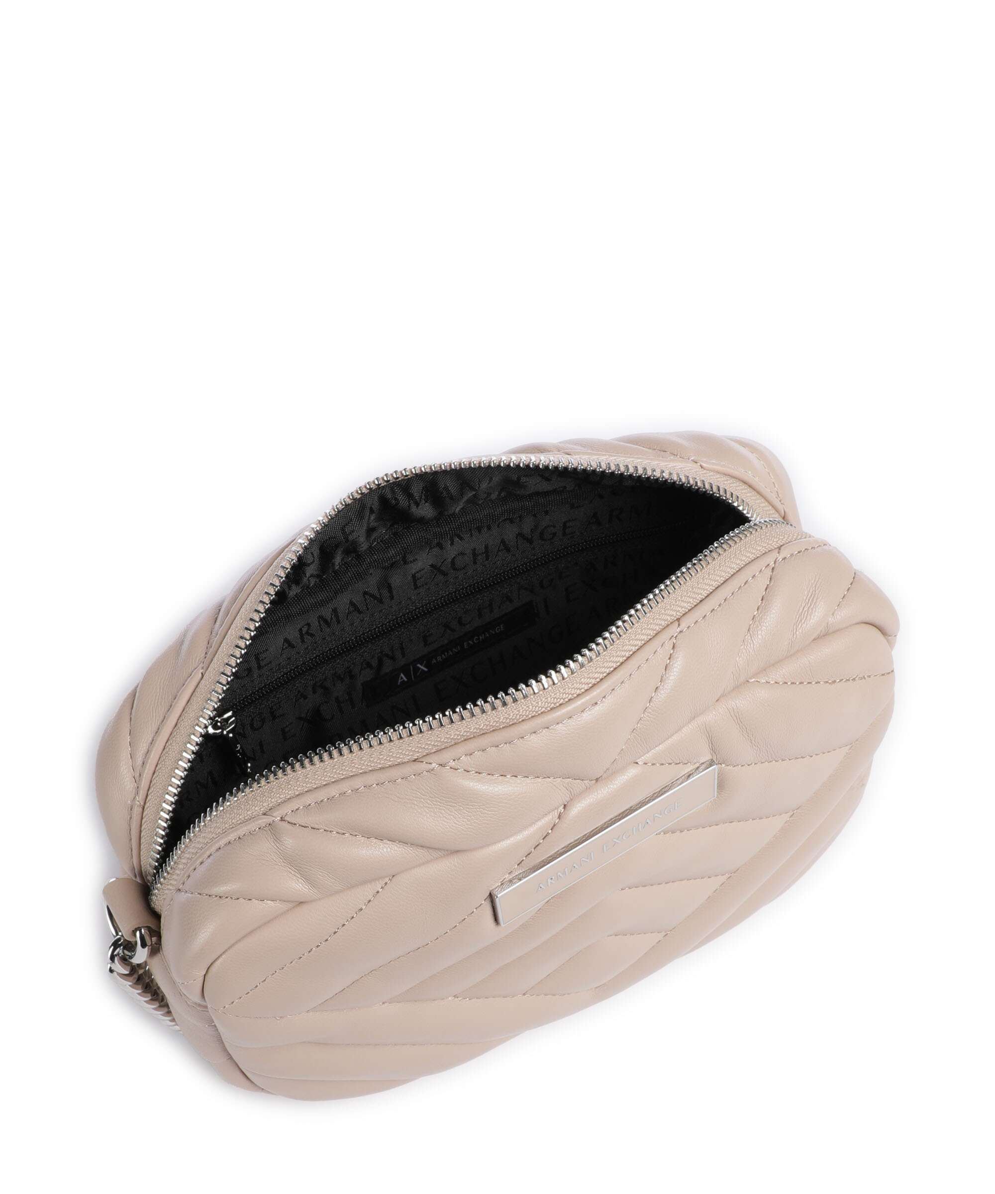 Armani Exchange Victoria Crossbody bag rose mirage