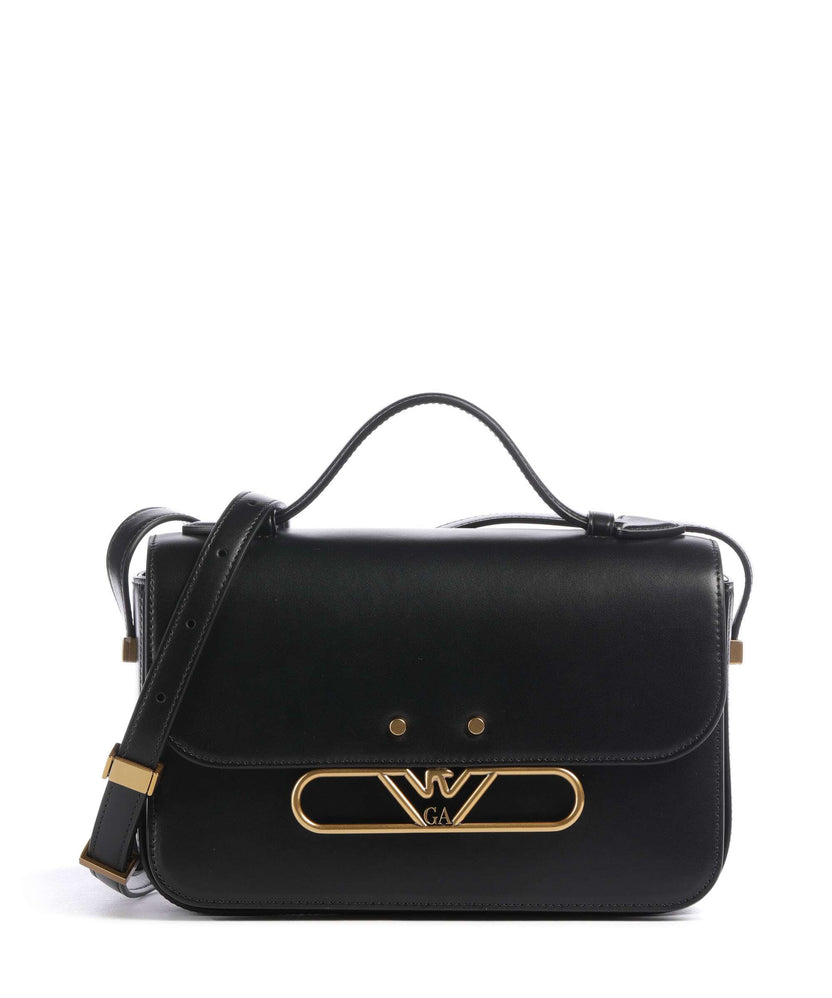 Emporio Armani Hera Handbag nero