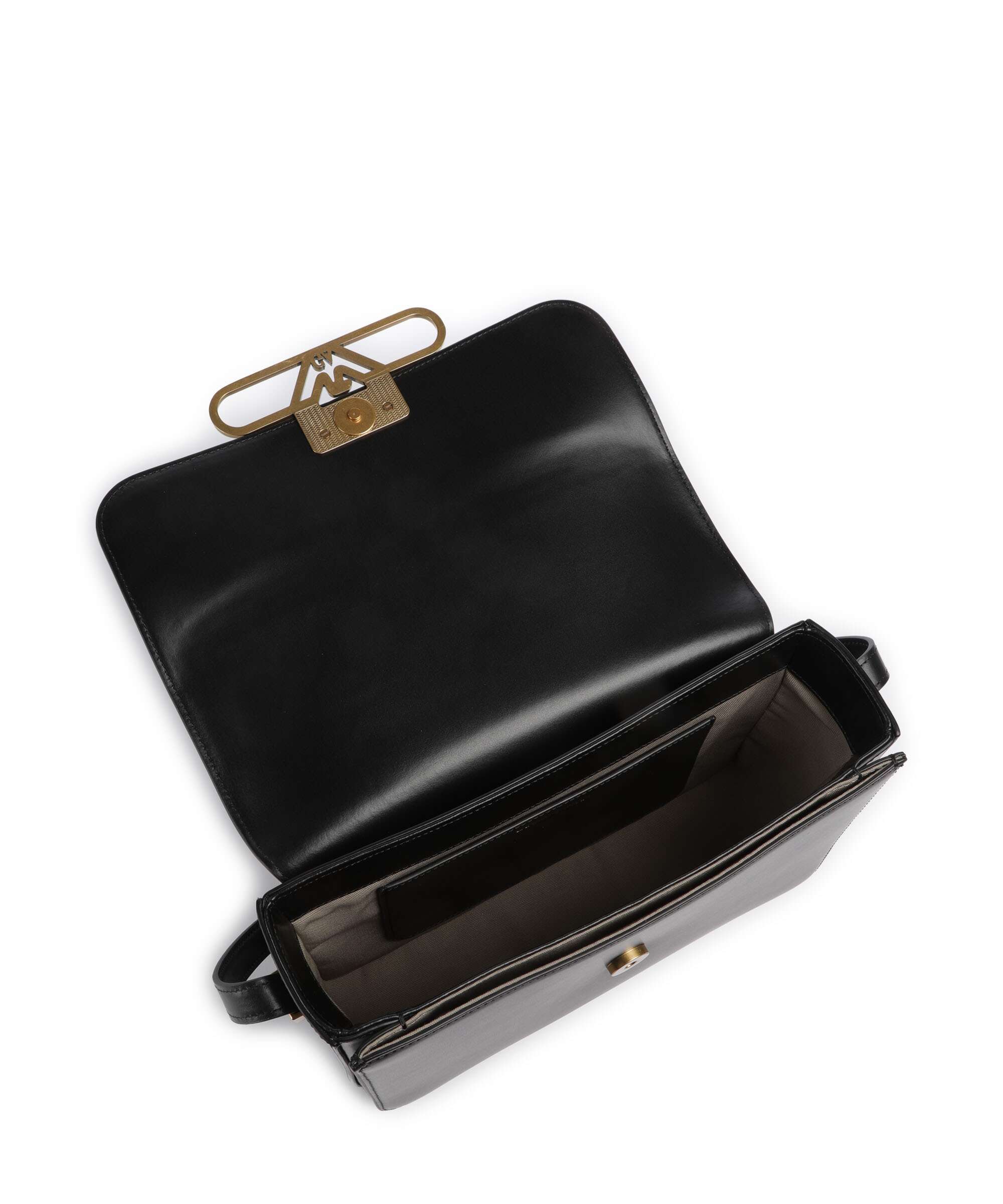 Emporio Armani Hera Crossbody bag nero
