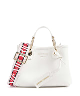 Emporio Armani My EA Torbu bianco/cuoio
