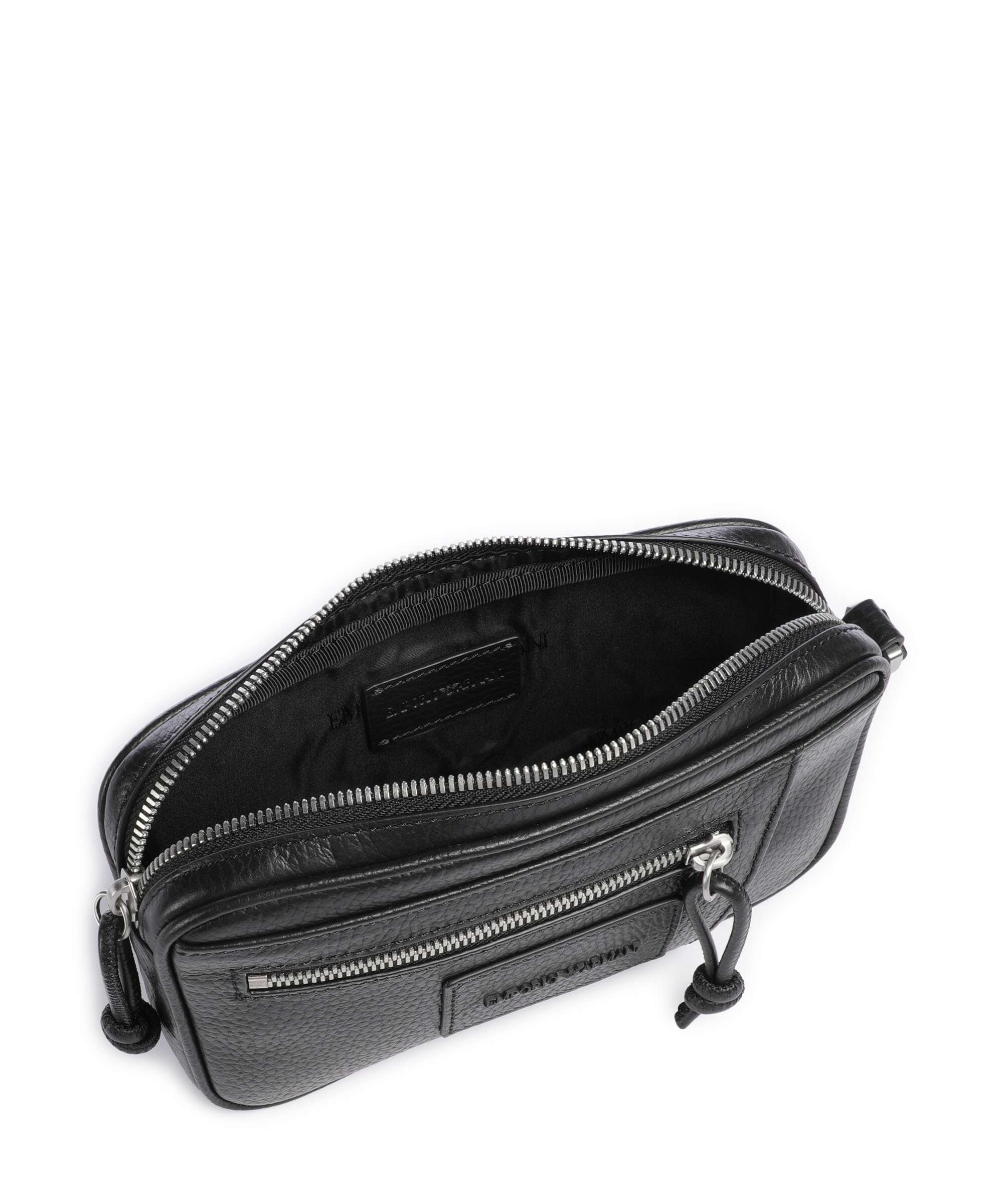 Emporio Armani Business Toiletry bag black beauty