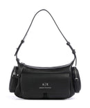 Armani Exchange Rachel S Torba preko ramena black