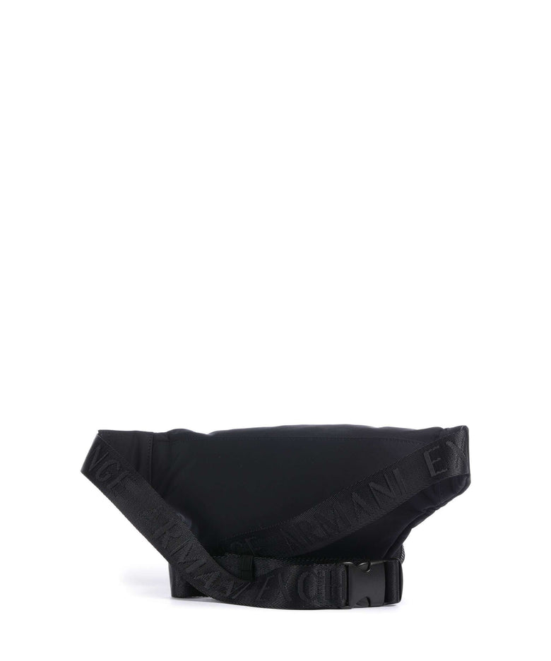 Armani Exchange Blue Edition Fanny pack deep navy