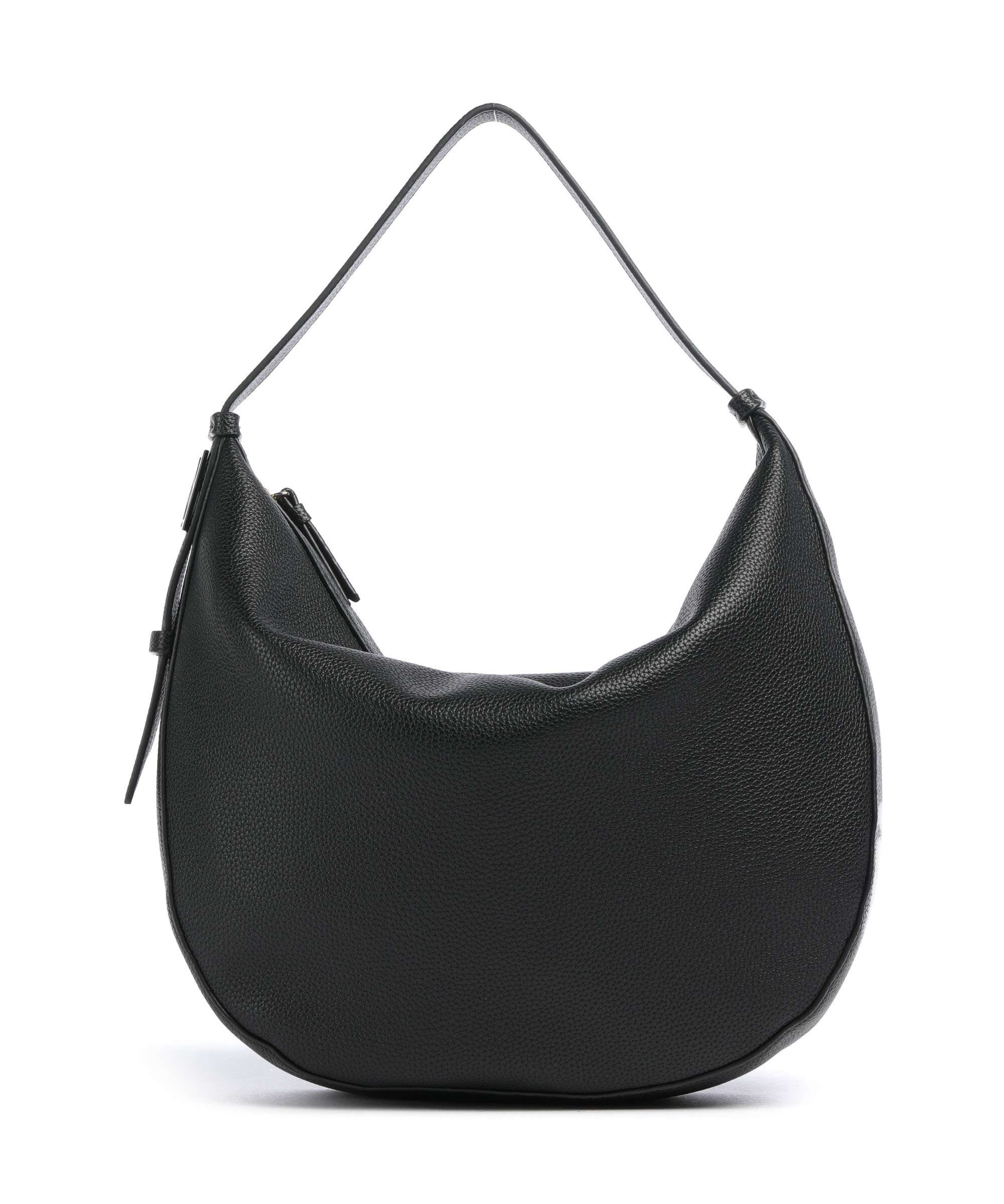 Armani Exchange Susie M Hobo bag black