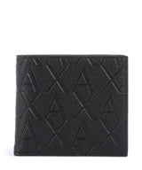Armani Exchange Liam Novčarka black