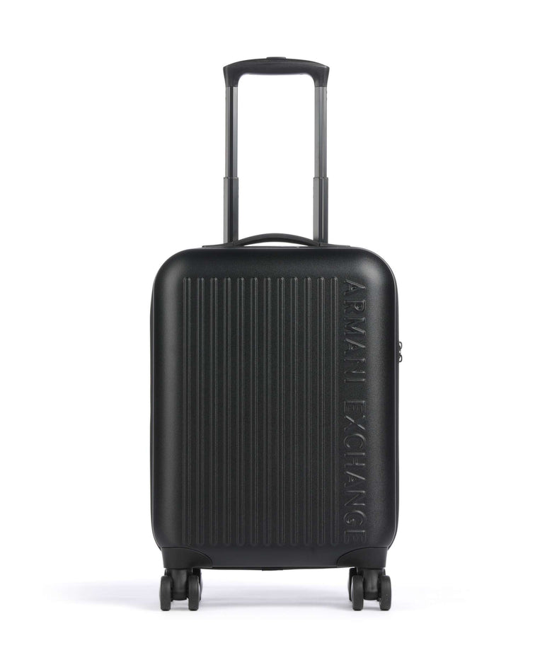 Armani Exchange Maui Spinner (4 wheels) black