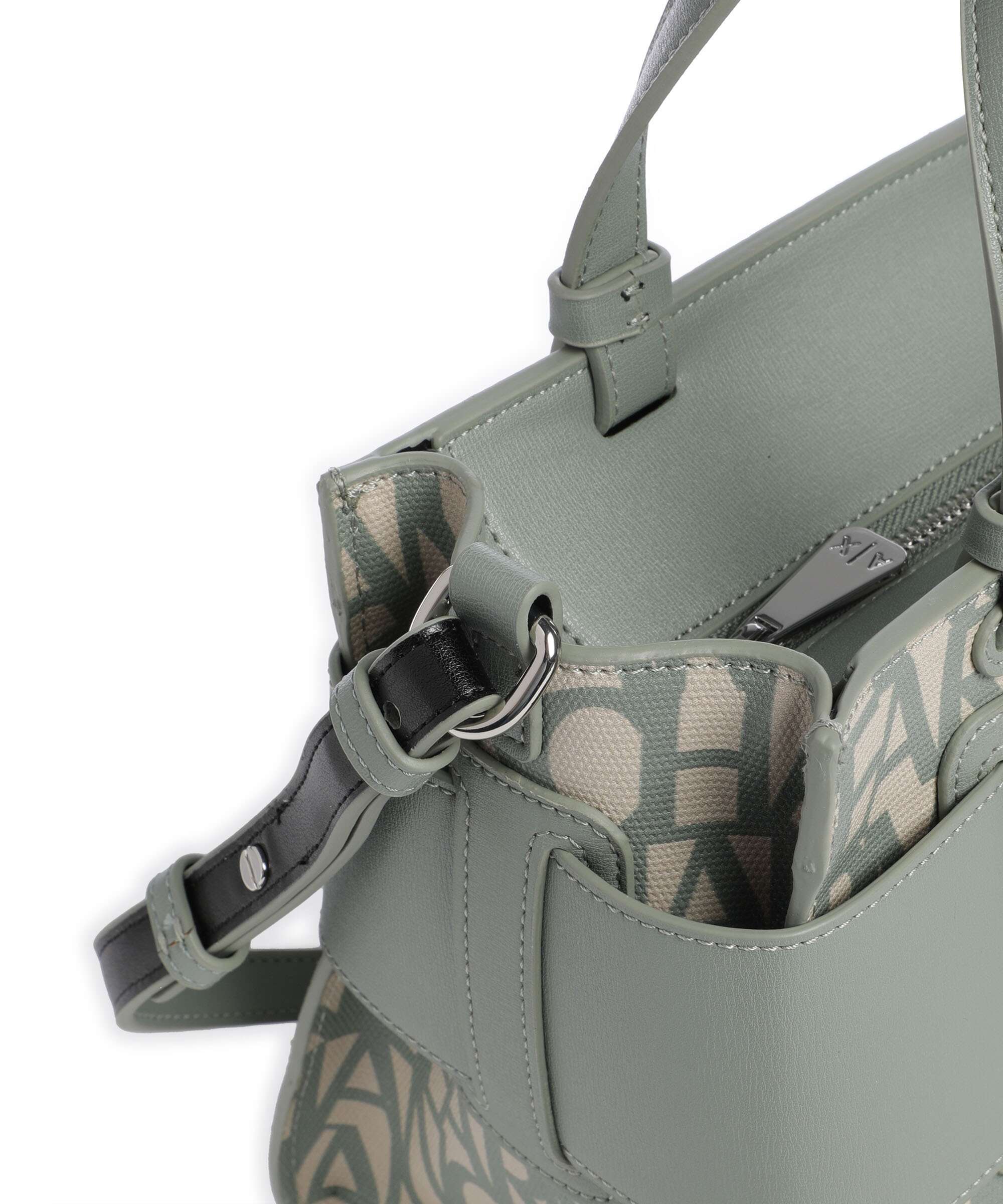 Armani Exchange Susy M Handbag valley/sage