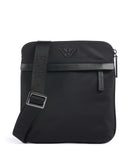 Emporio Armani Recycled Nylon Torba preko ramena black beauty