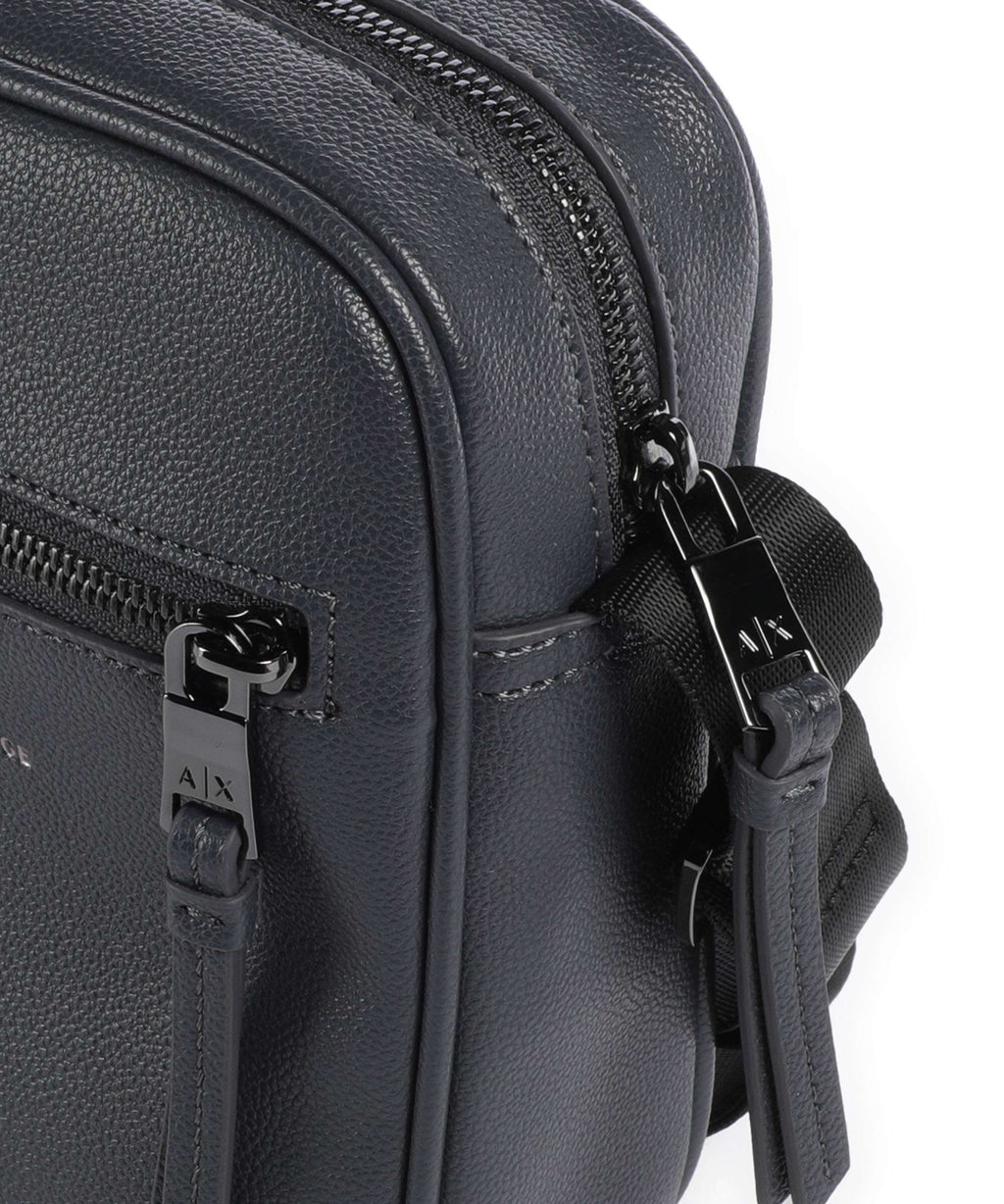 Armani Exchange Dino Crossbody bag ebony