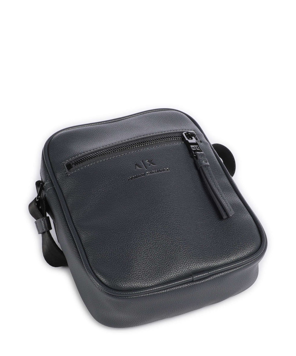 Armani Exchange Dino Crossbody bag ebony