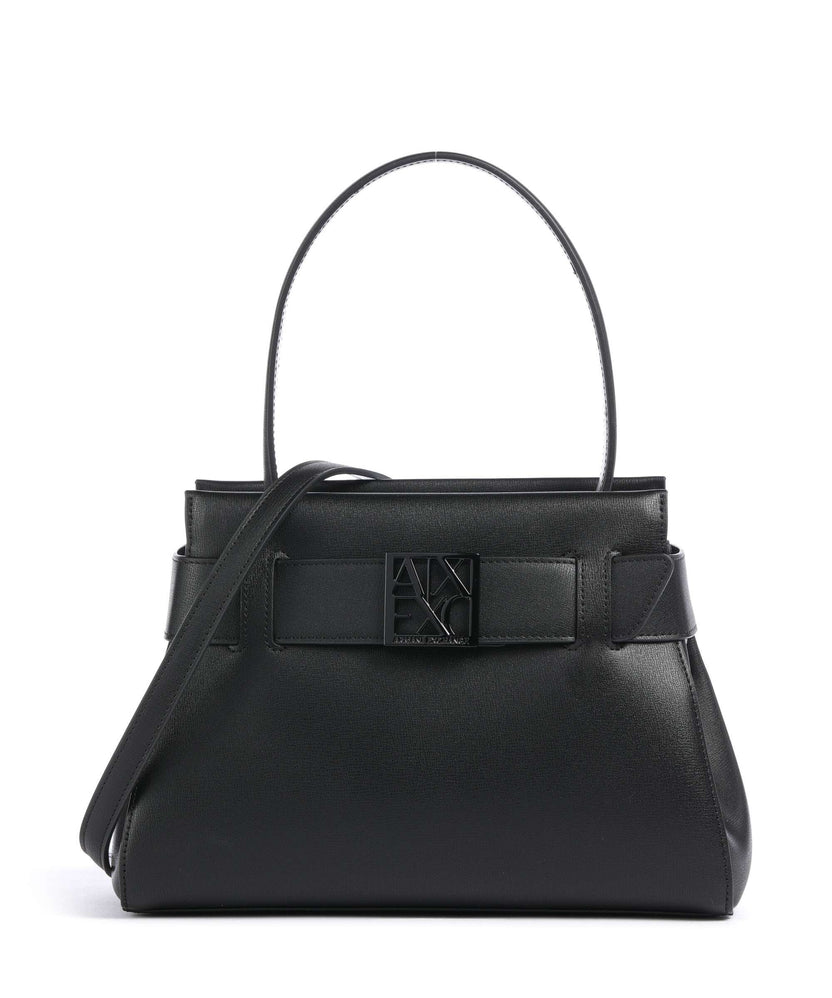 Armani Exchange Susie S Handbag black