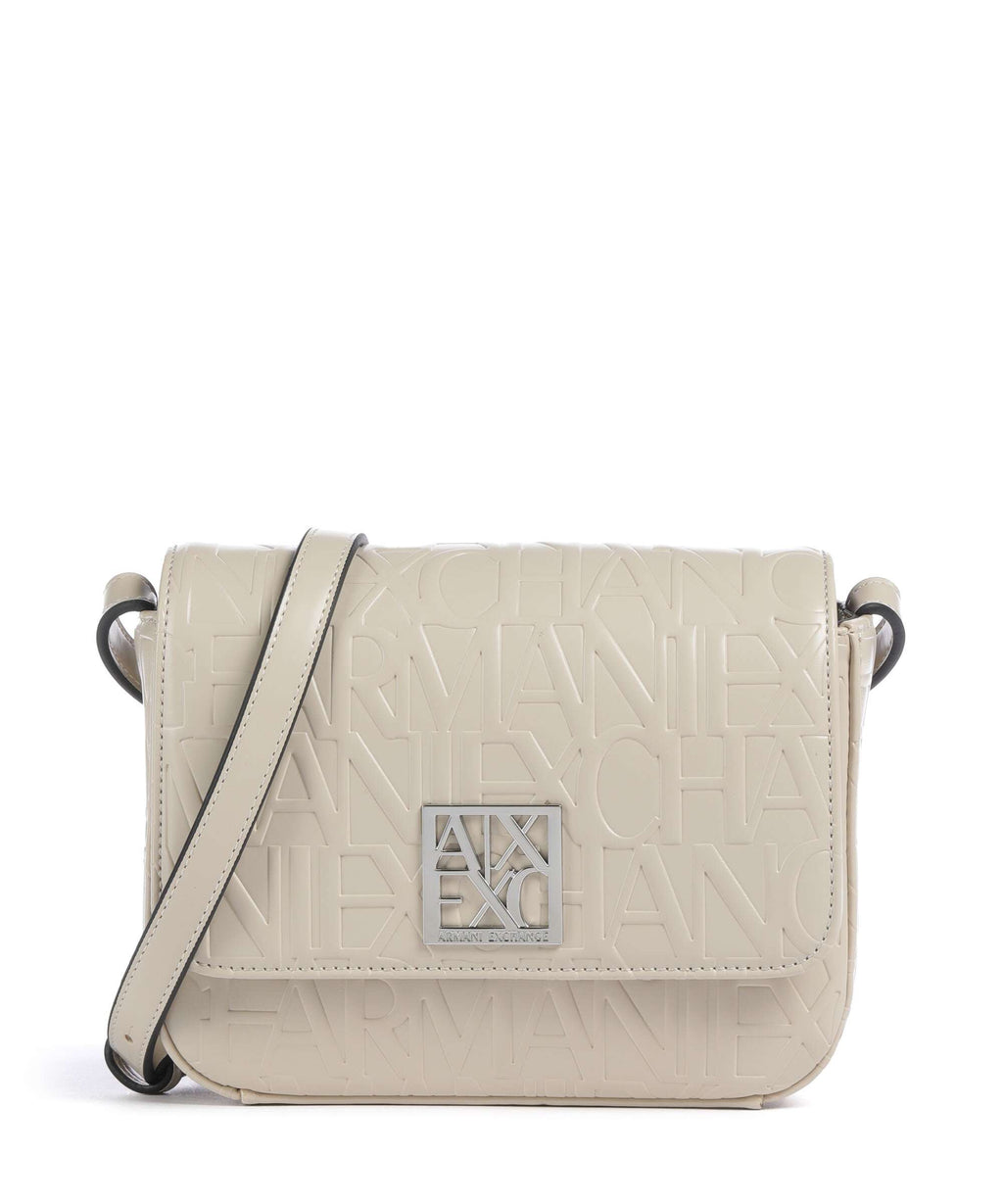 Armani Exchange Liz M Crossbody bag valley