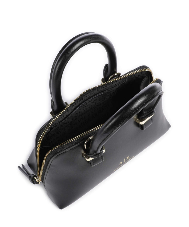 Armani Exchange Megan S Handbag black