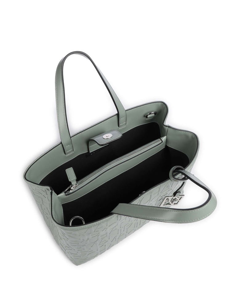 Armani Exchange Liz M Handbag sage