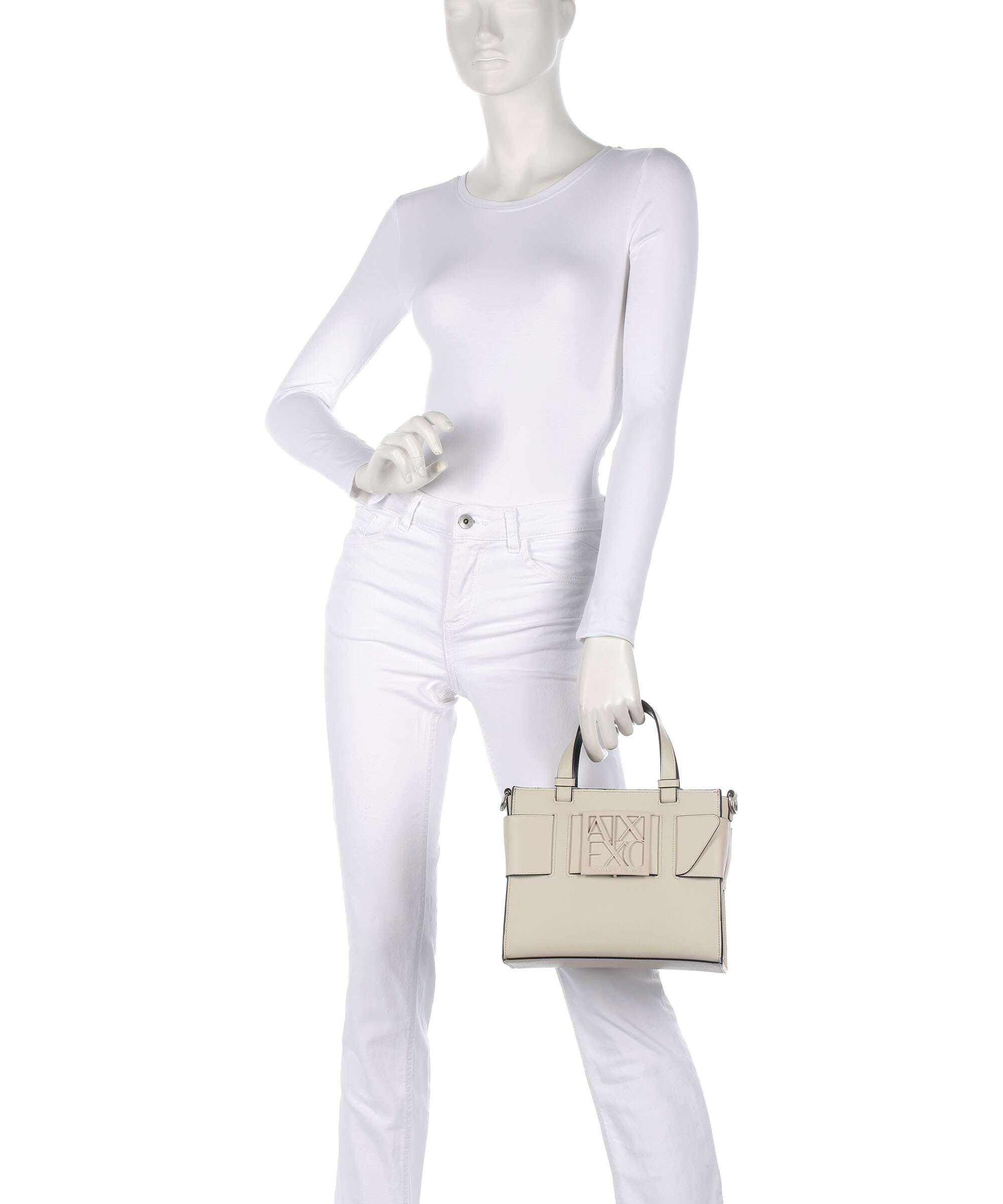 Armani Exchange Susy M Handbag valley
