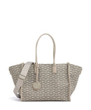 Emporio Armani La Gio Shopper ecru/nero