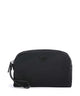 Emporio Armani Recycled Nylon toaletna torbica black beauty