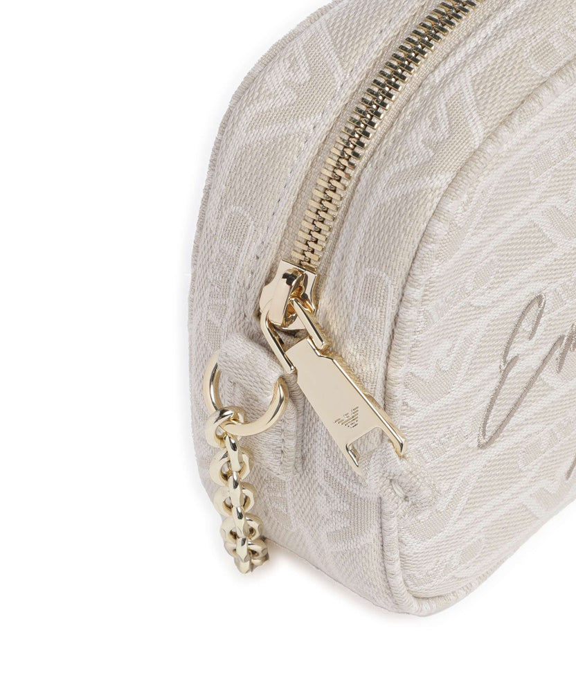 Emporio Armani Lilly Crossbody bag natural/offwhite
