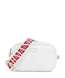 Emporio Armani Lilly Torba preko ramena white/brown