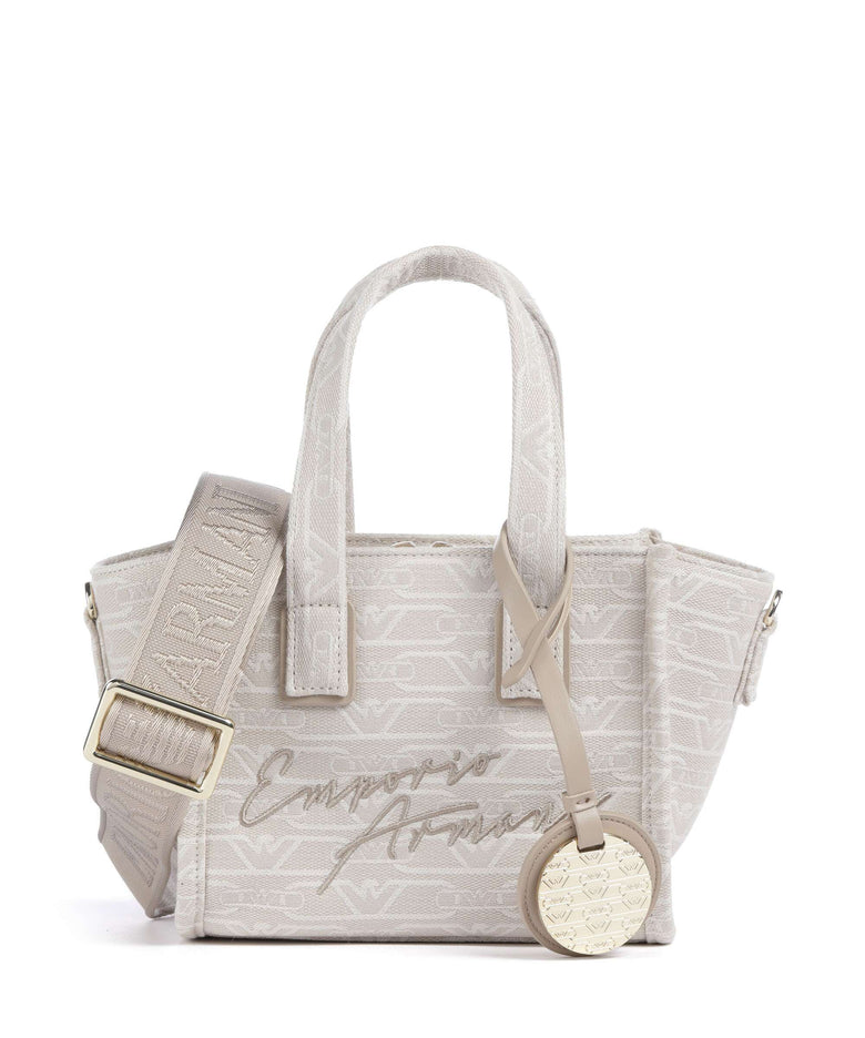 Emporio Armani La Gio Crossbody bag natural/offwhite