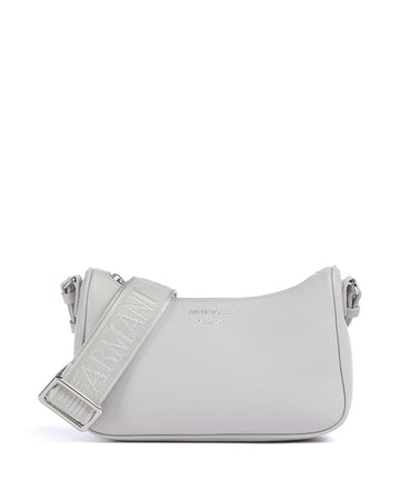 Emporio Armani Lilly Torba preko ramena perla/tabacco