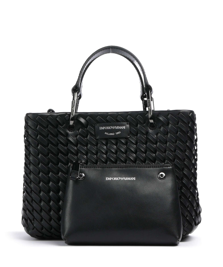 Emporio Armani My EA Handbag black beauty