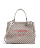 Emporio Armani Annie Torbu ecru/moro/rosso