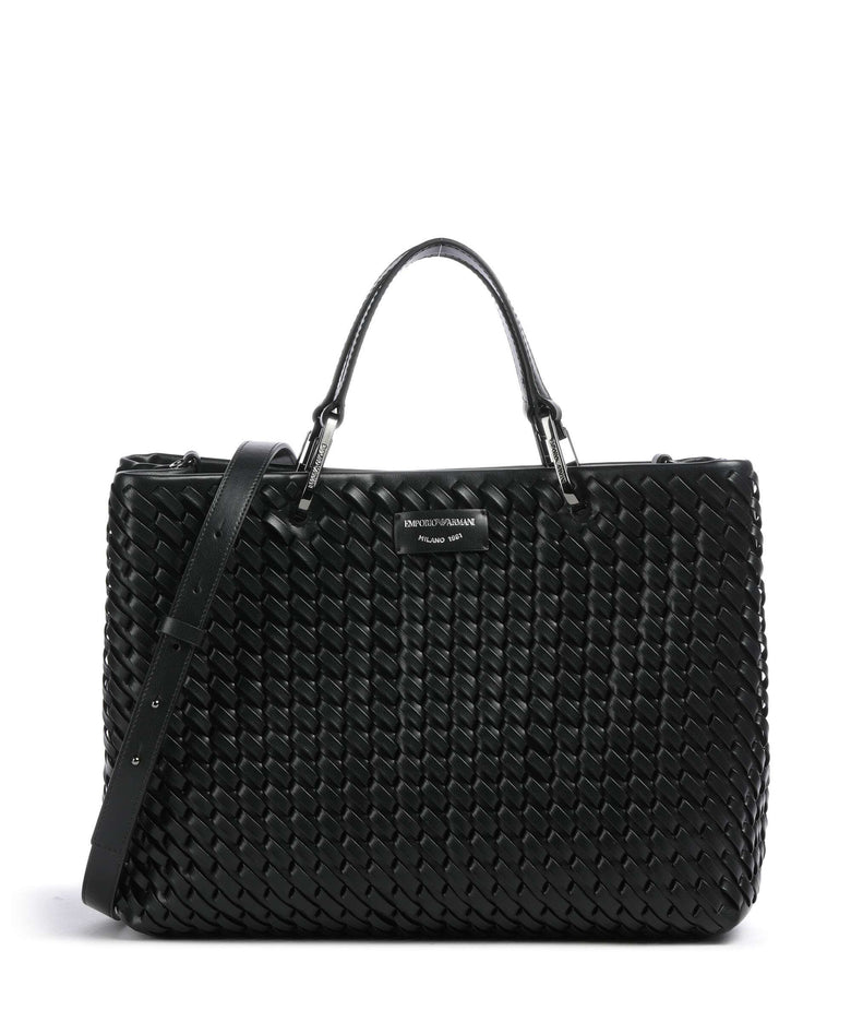 Emporio Armani My EA Handbag black beauty
