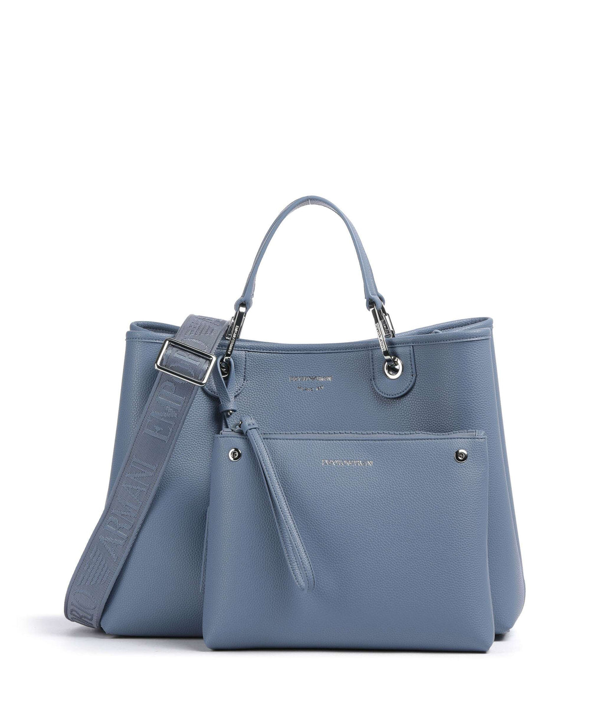 Emporio Armani My EA Handbag asfalto/terra