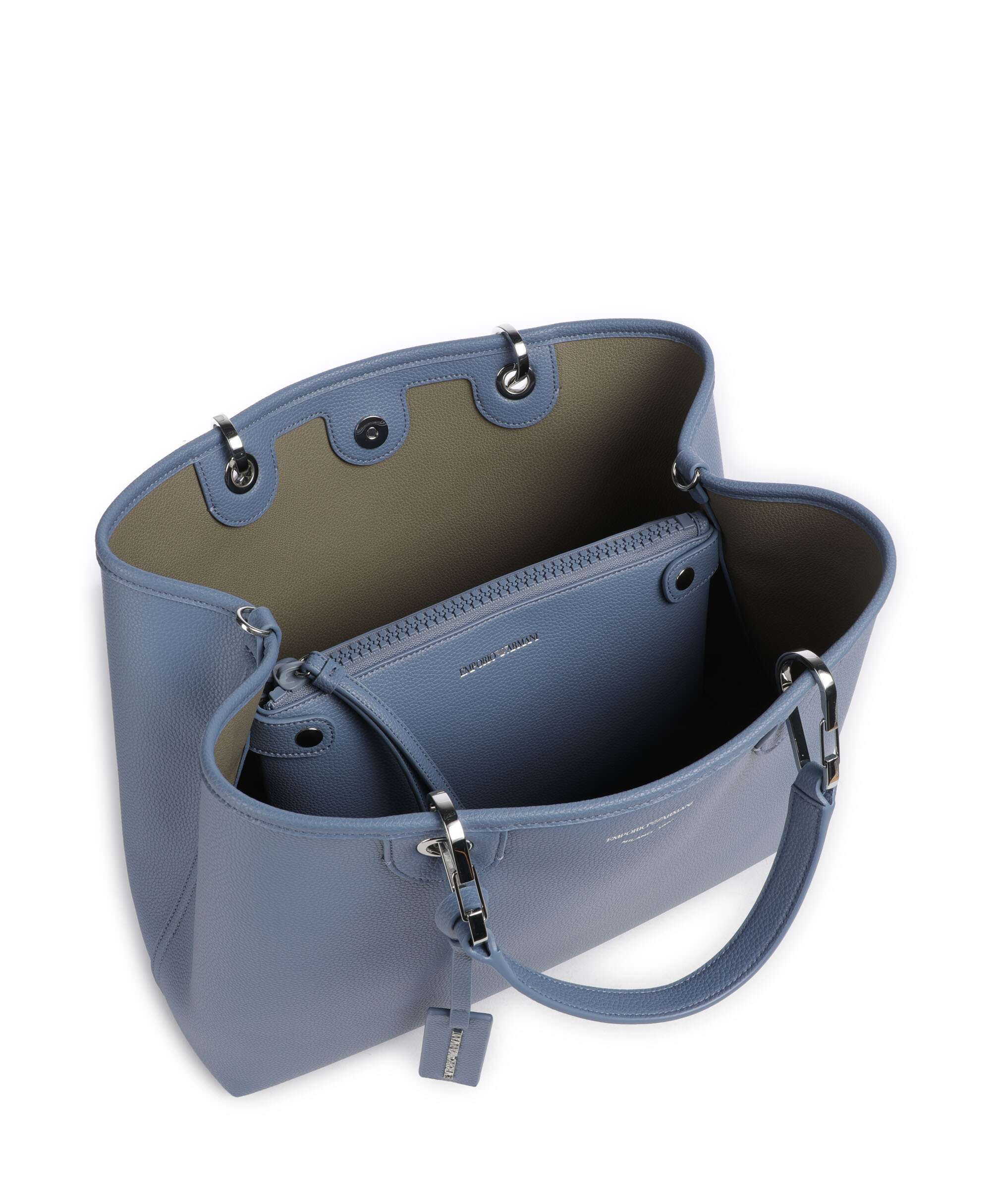 Emporio Armani My EA M Handbag asfalto/terra