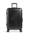 Emporio Armani Big Eagle Spinner (4 wheels) gunmetal