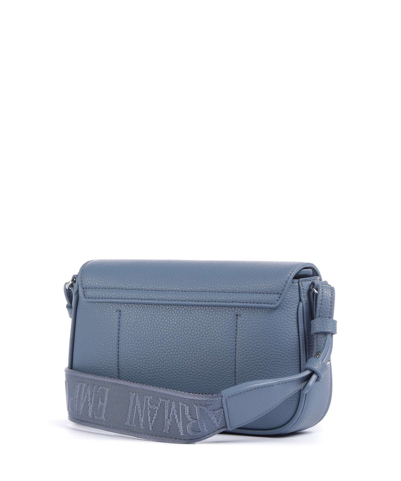 Emporio Armani Lilly Crossbody bag asfalto/terra