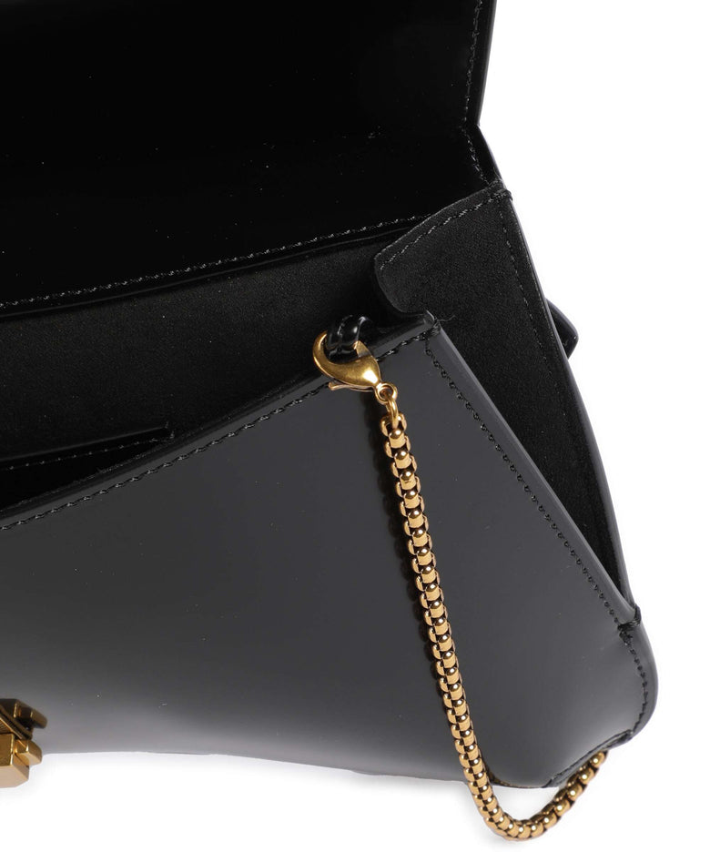 Emporio Armani Cassandra Crossbody bag nero