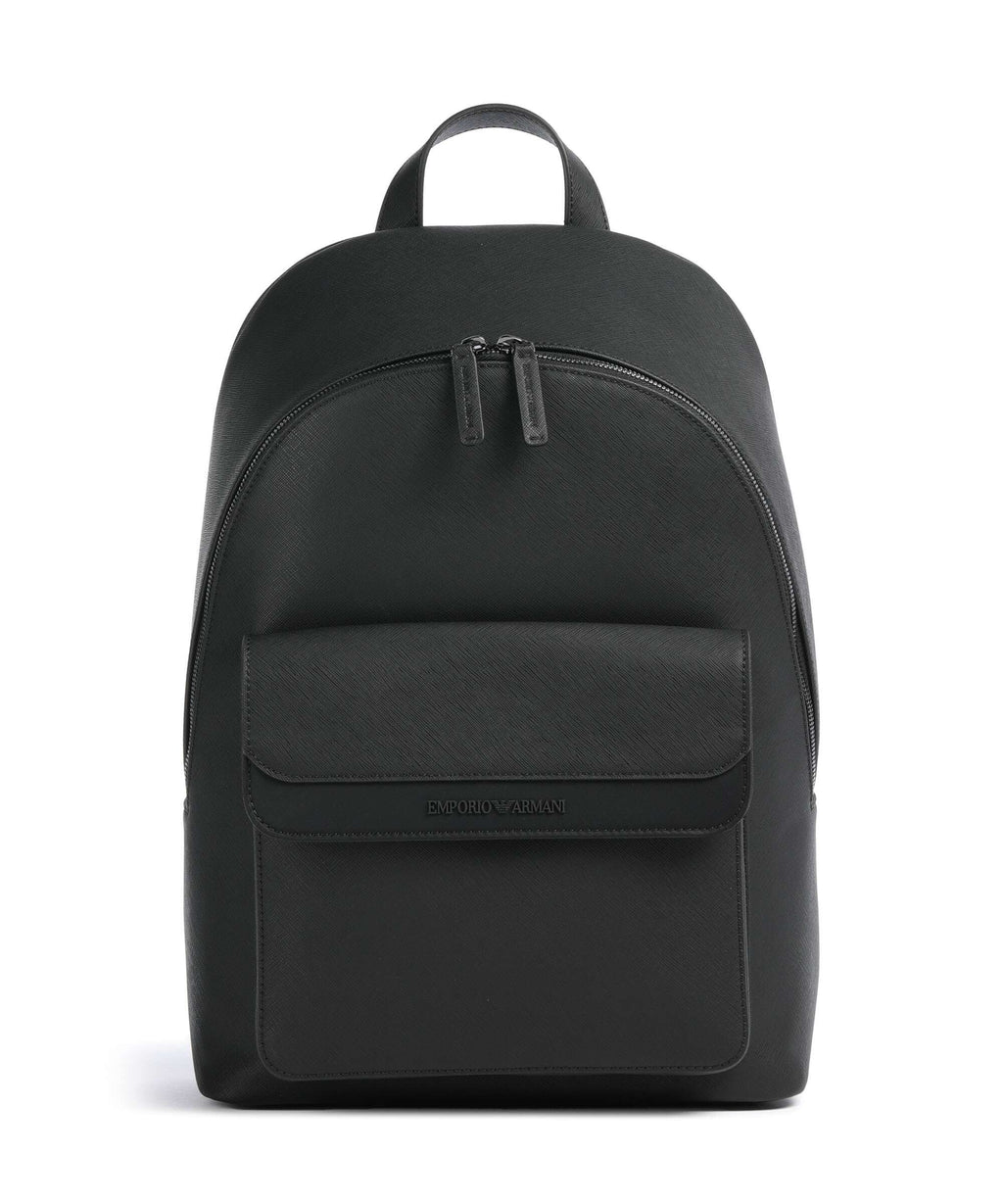 Emporio Armani Smart Backpack black beauty